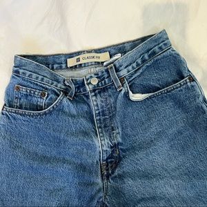 Vintage gap bootcut jeans